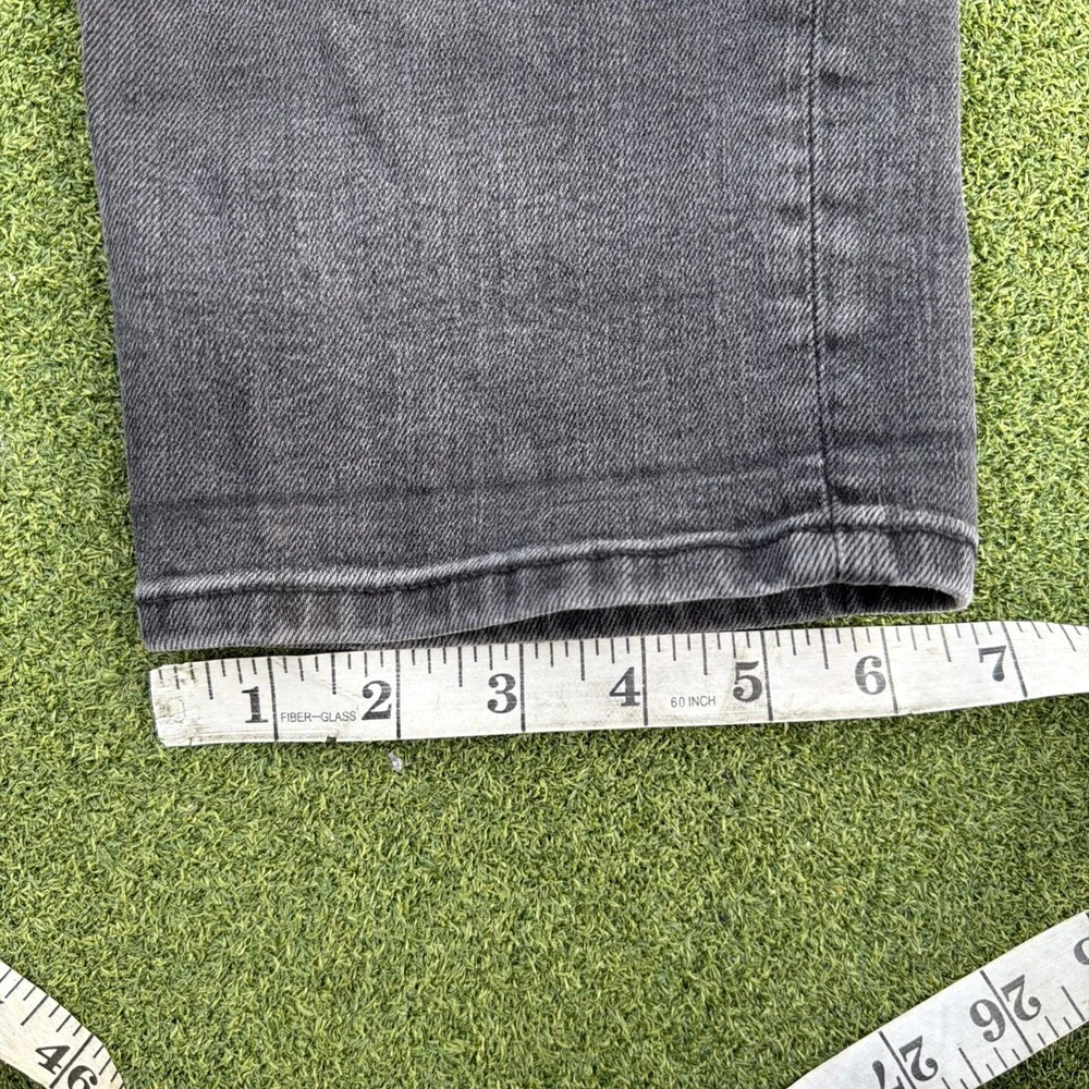 Acne Studios Black Mece Bla Konst Jeans Pants - Size 34x32